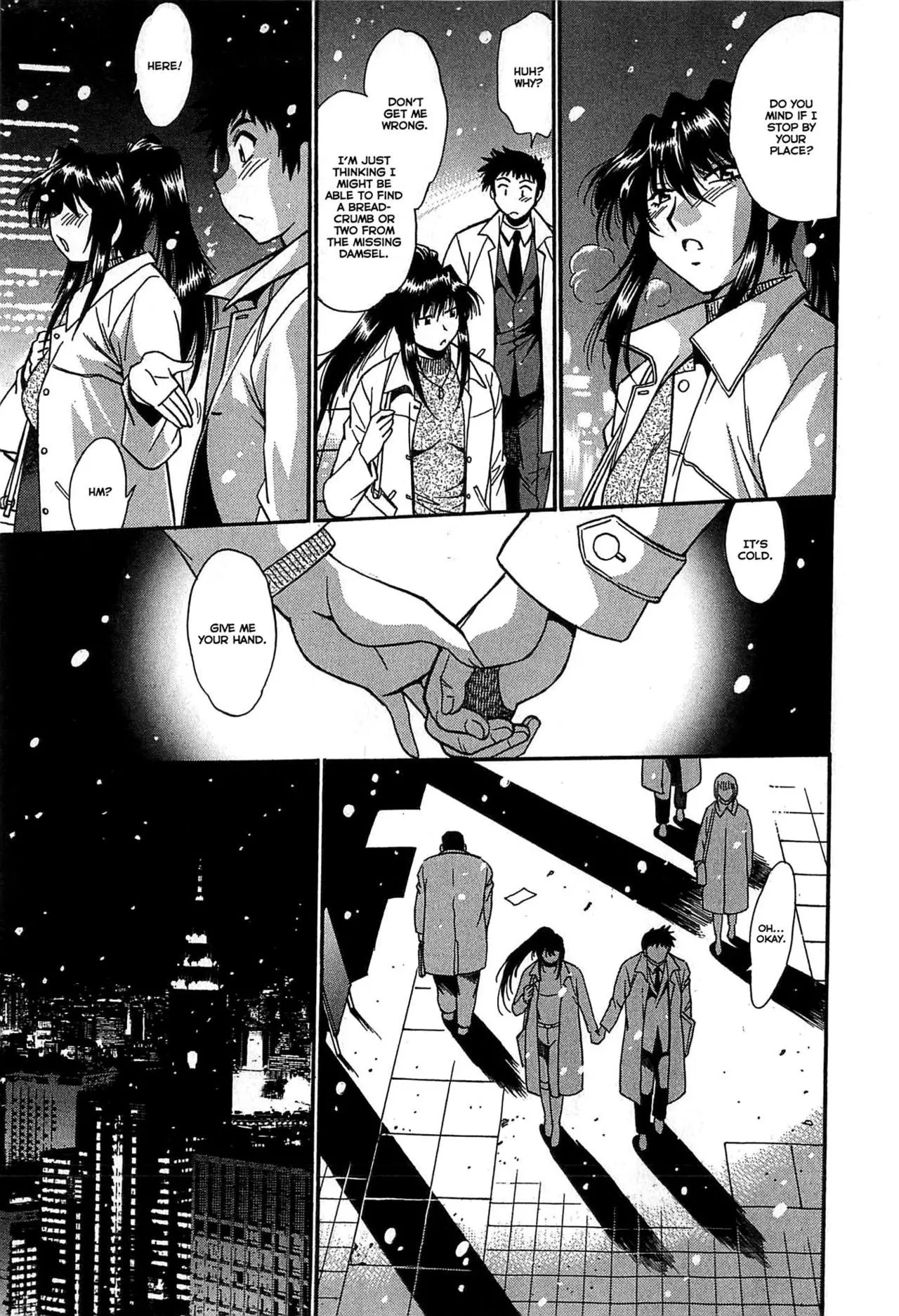 Kanojo de Ippai Chapter 18 - Page 13