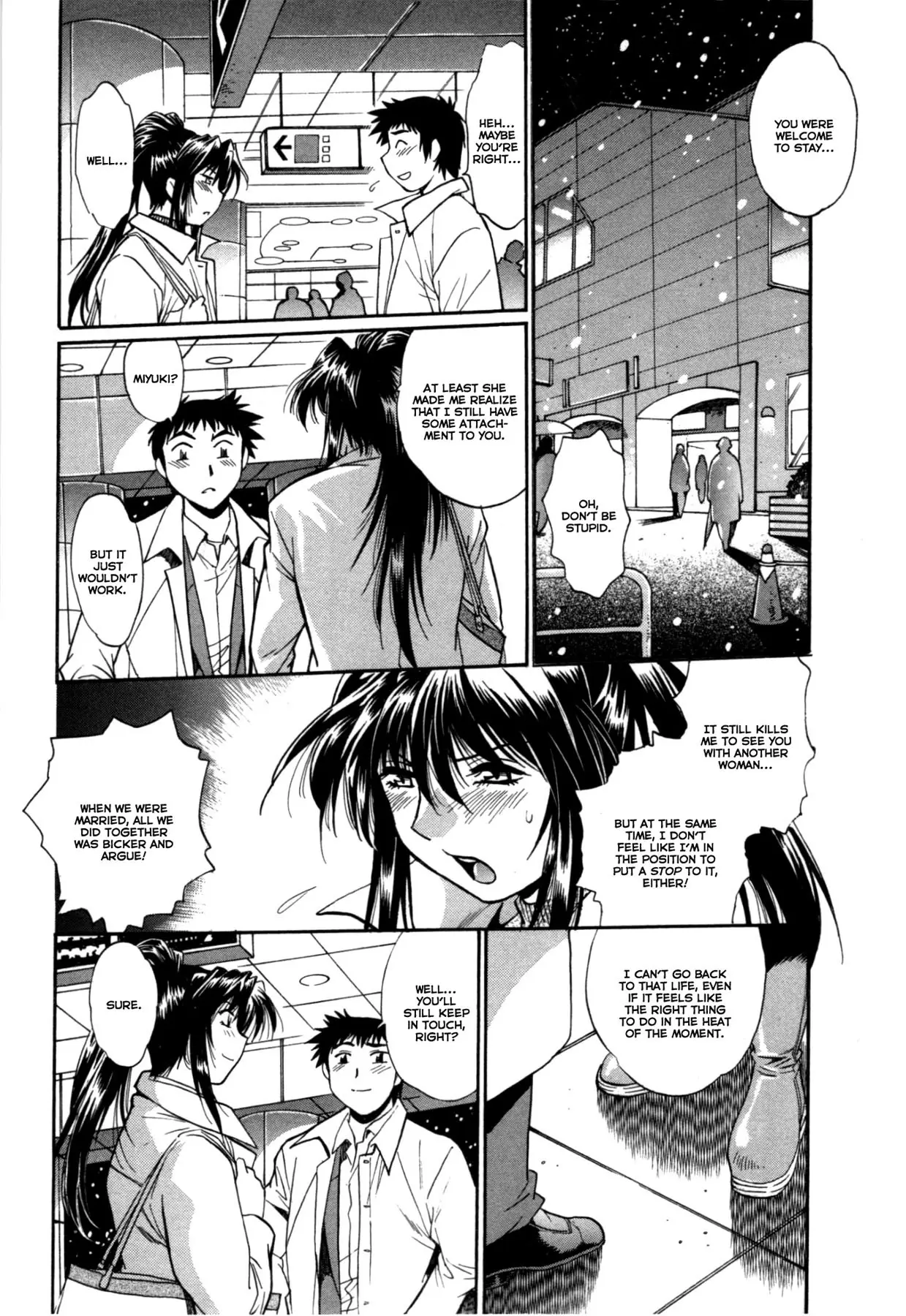 Kanojo de Ippai Chapter 19 - Page 14