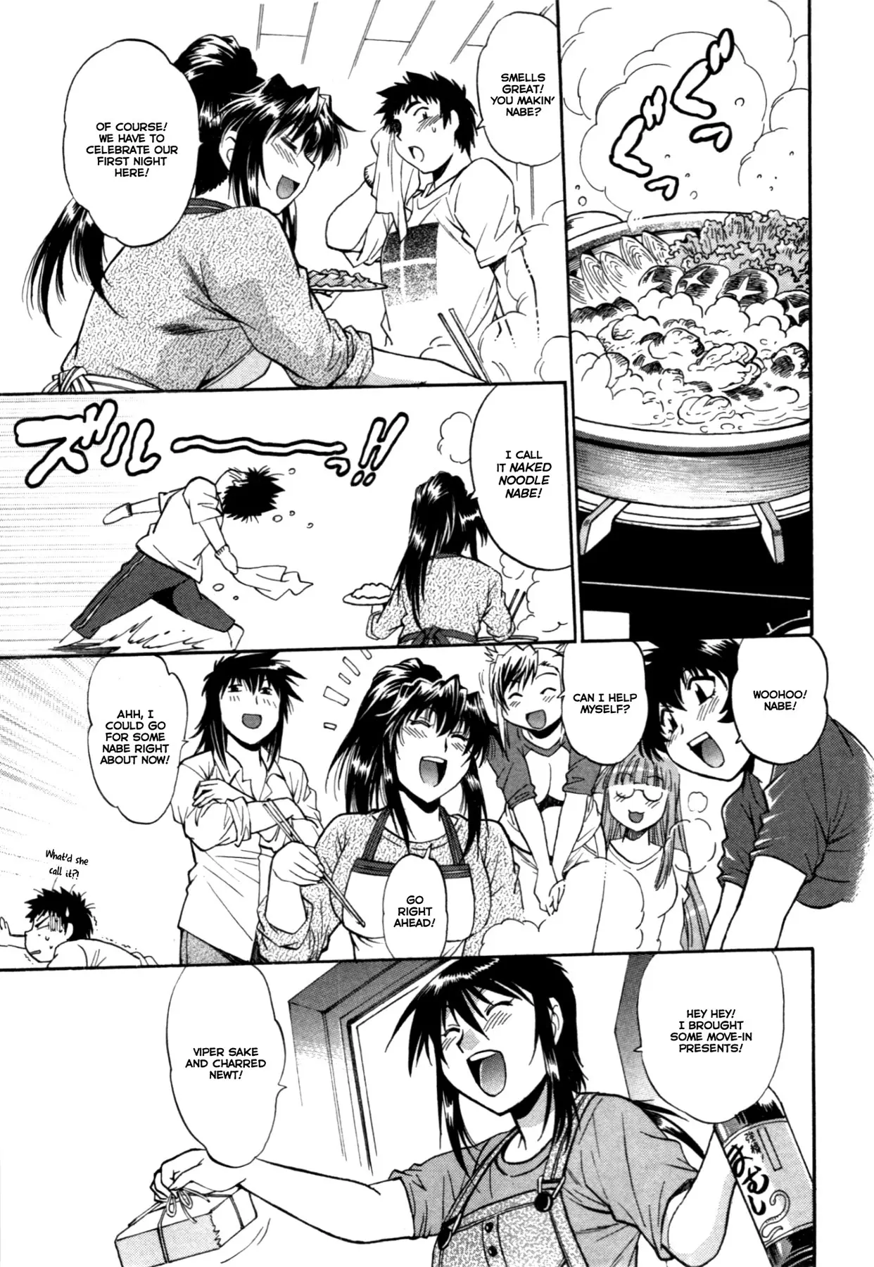 Kanojo de Ippai Chapter 27 - Page 23