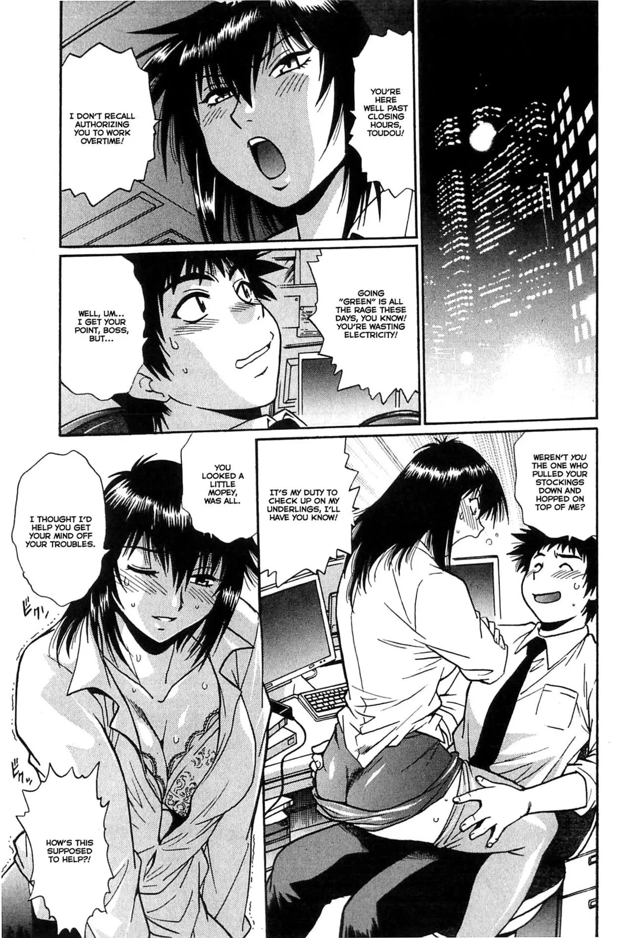 Kanojo de Ippai Chapter 9 - Page 11