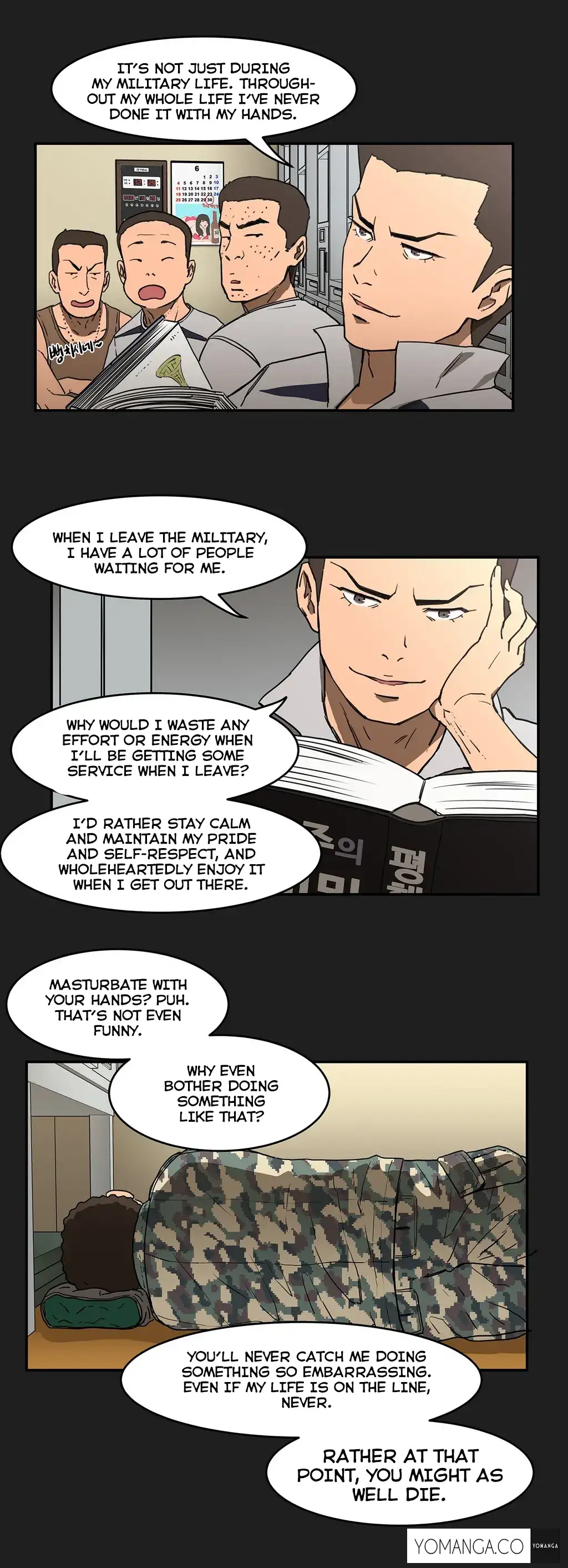 Refrain Love Chapter 11 - Page 10