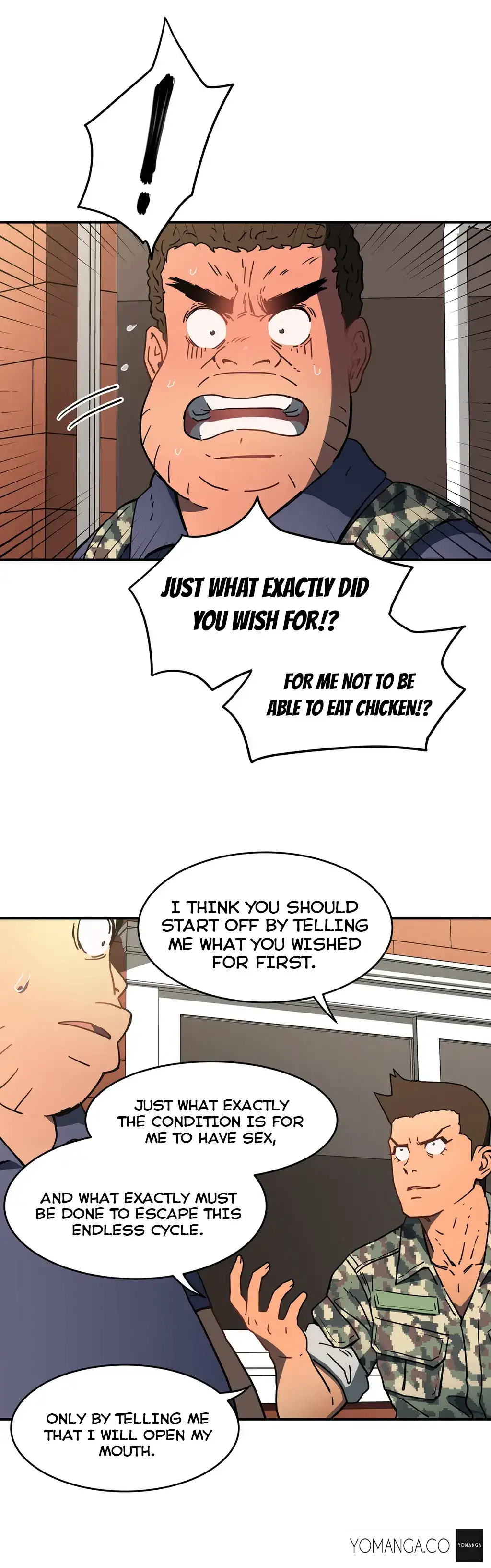 Refrain Love Chapter 14 - Page 6