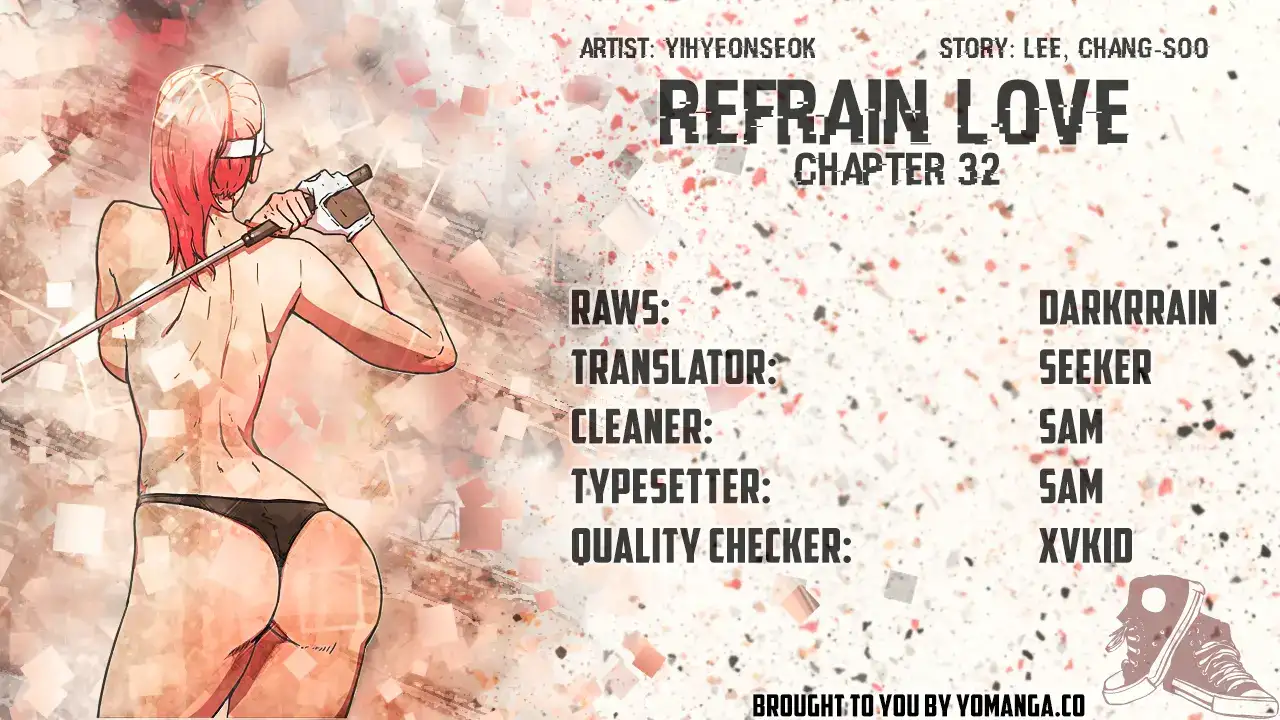 Refrain Love Chapter 32 - Page 1