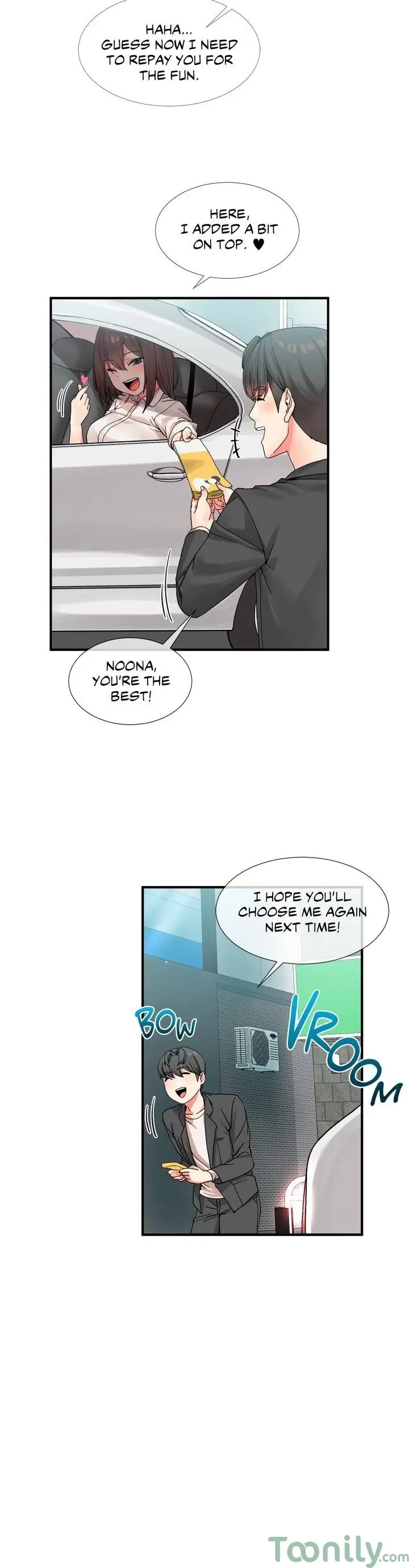 Deceptions Chapter 1 - Page 28