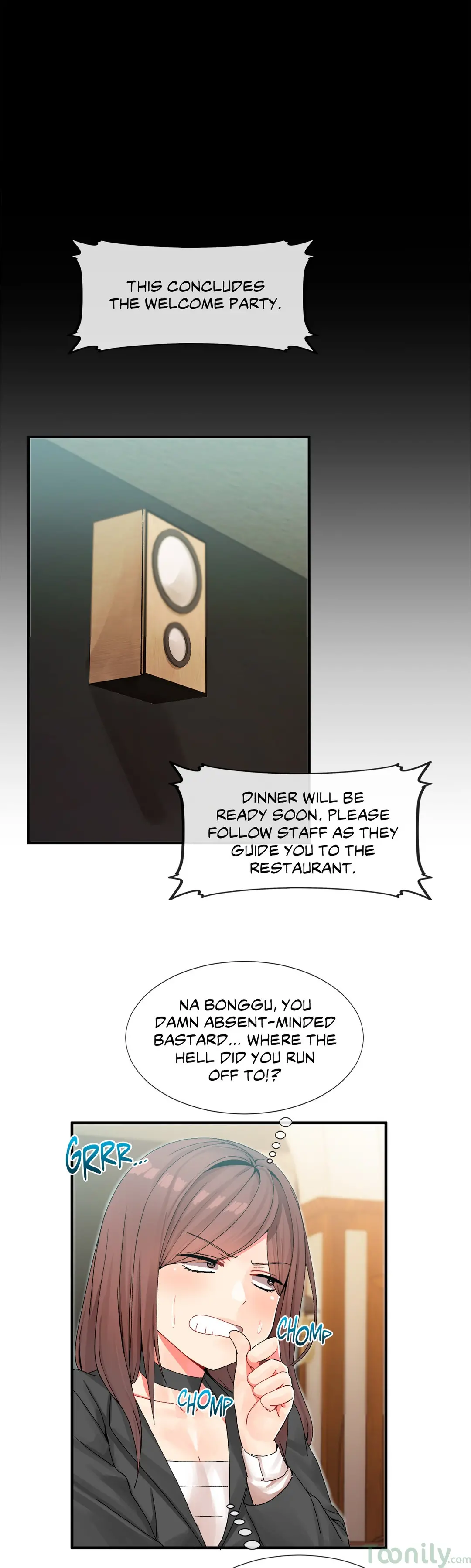 Deceptions Chapter 8 - Page 18