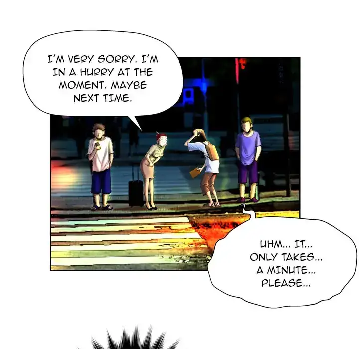 The Mask: Two Faces Chapter 1 - Page 65