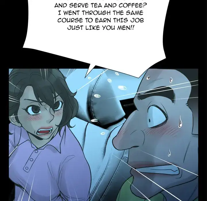 The Mask: Two Faces Chapter 19 - Page 116