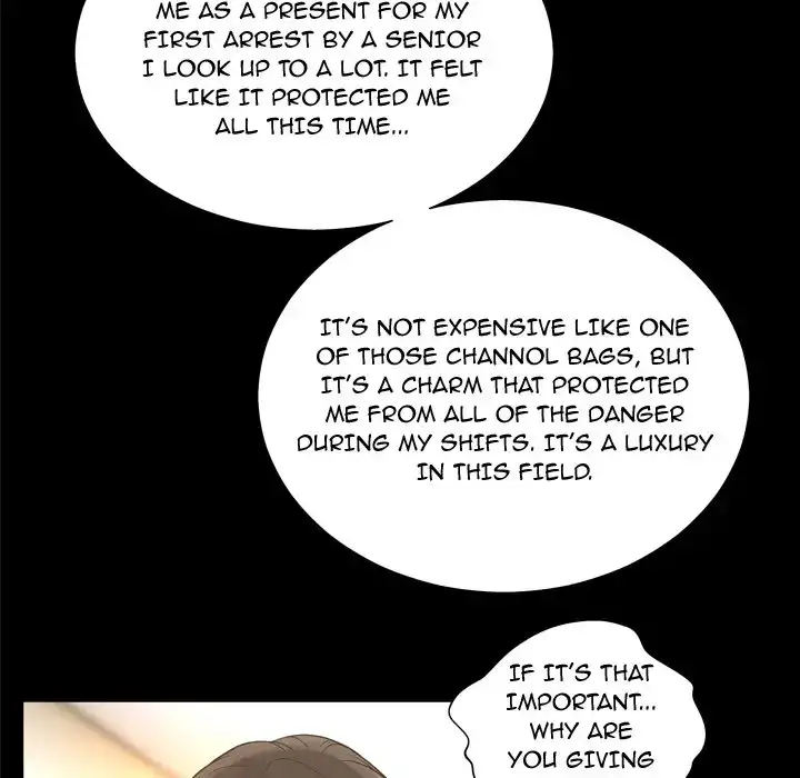 The Mask: Two Faces Chapter 20 - Page 32