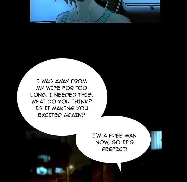 The Mask: Two Faces Chapter 21 - Page 44