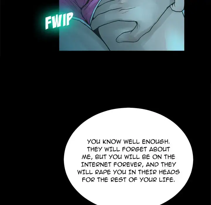 The Mask: Two Faces Chapter 21 - Page 59