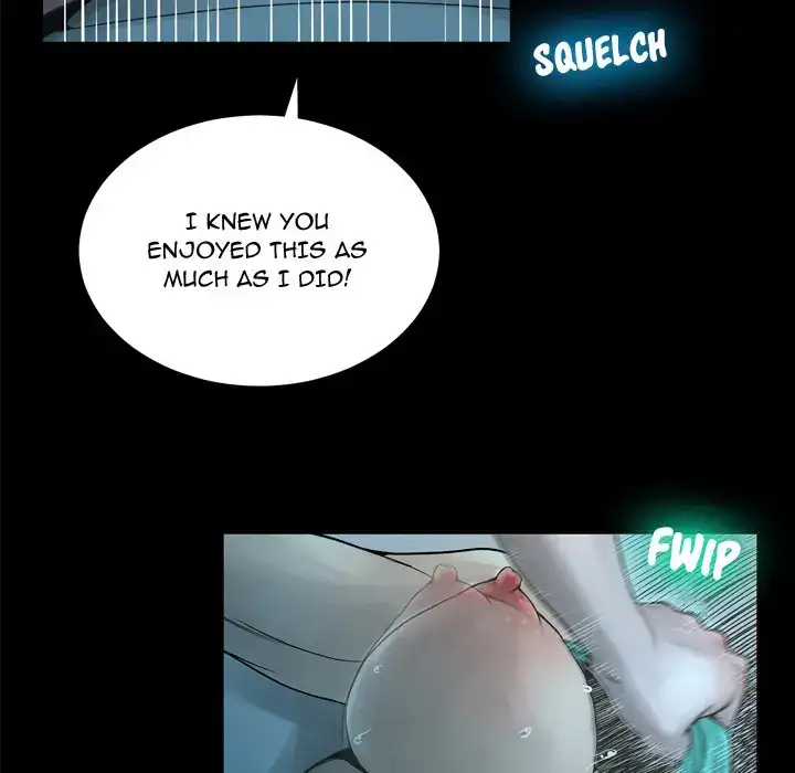 The Mask: Two Faces Chapter 21 - Page 67