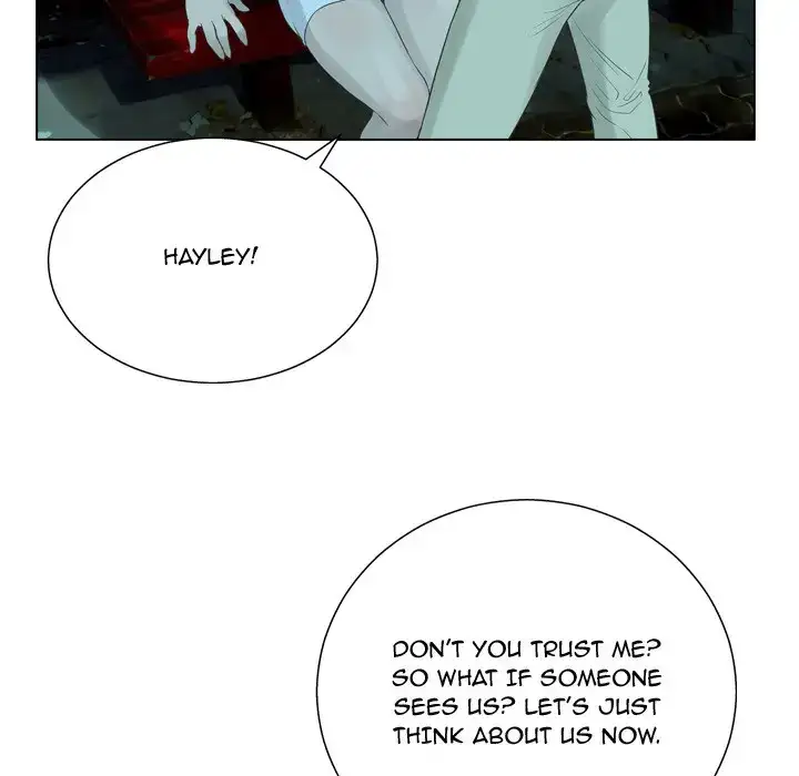 The Mask: Two Faces Chapter 22 - Page 133