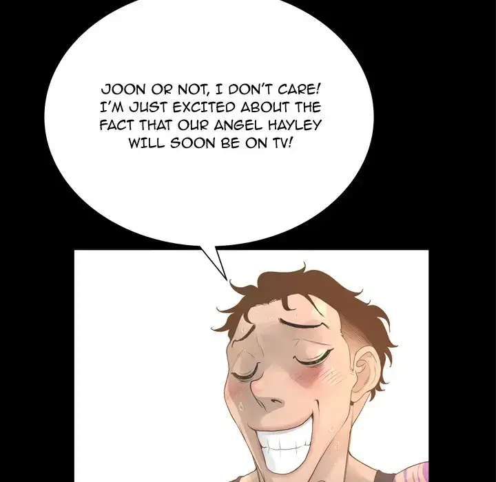 The Mask: Two Faces Chapter 25 - Page 35