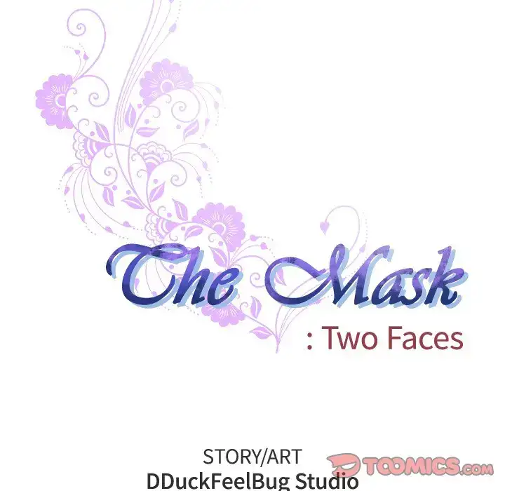 The Mask: Two Faces Chapter 28 - Page 123