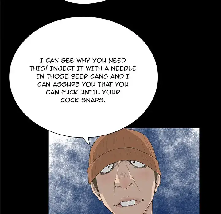 The Mask: Two Faces Chapter 31 - Page 119