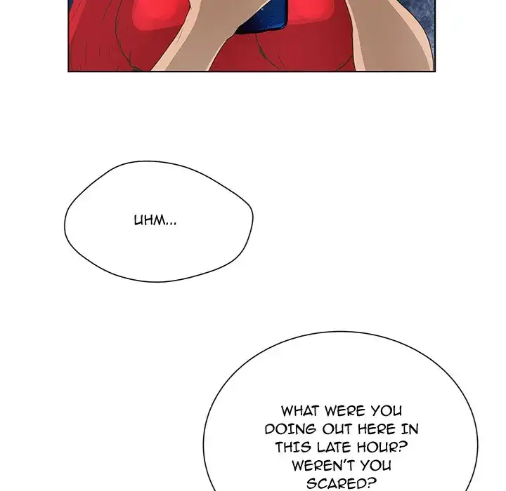 The Mask: Two Faces Chapter 31 - Page 43