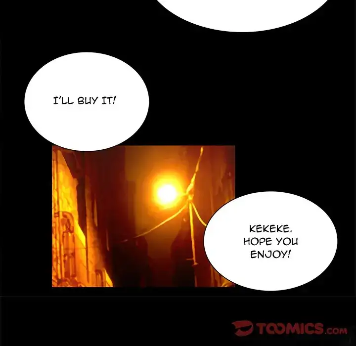 The Mask: Two Faces Chapter 33 - Page 87