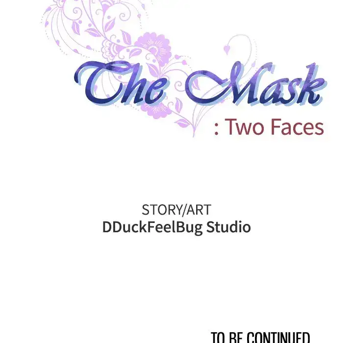 The Mask: Two Faces Chapter 34 - Page 143