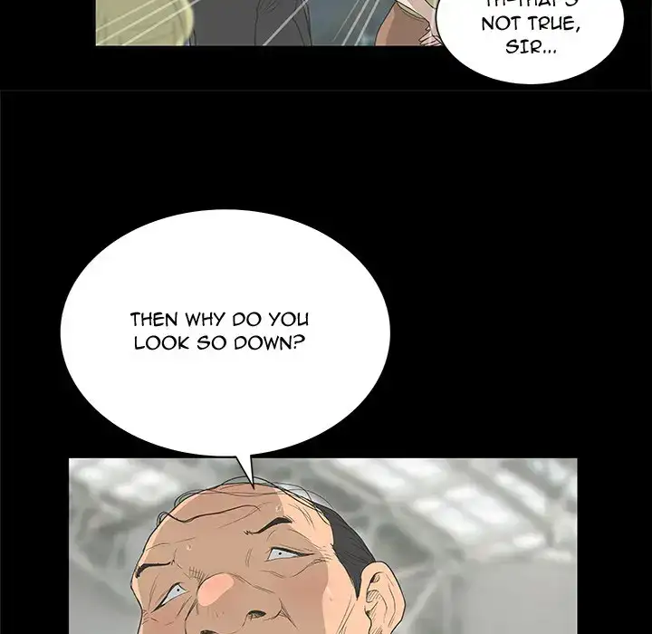 The Mask: Two Faces Chapter 38 - Page 42