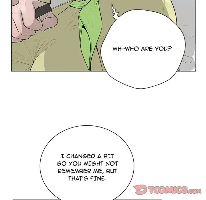 The Mask: Two Faces Chapter 39 - Page 32