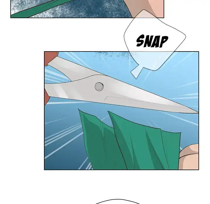 The Mask: Two Faces Chapter 39 - Page 51