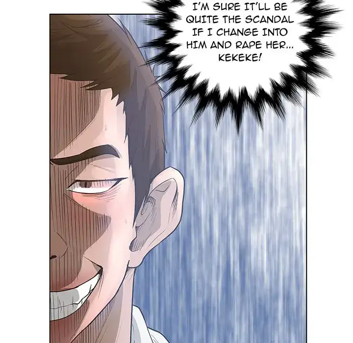 The Mask: Two Faces Chapter 40 - Page 37