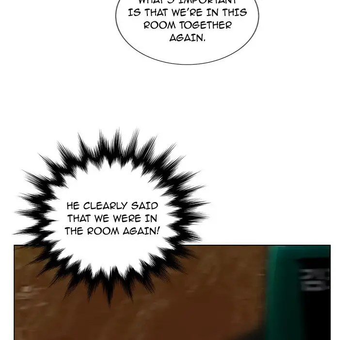 The Mask: Two Faces Chapter 41 - Page 113