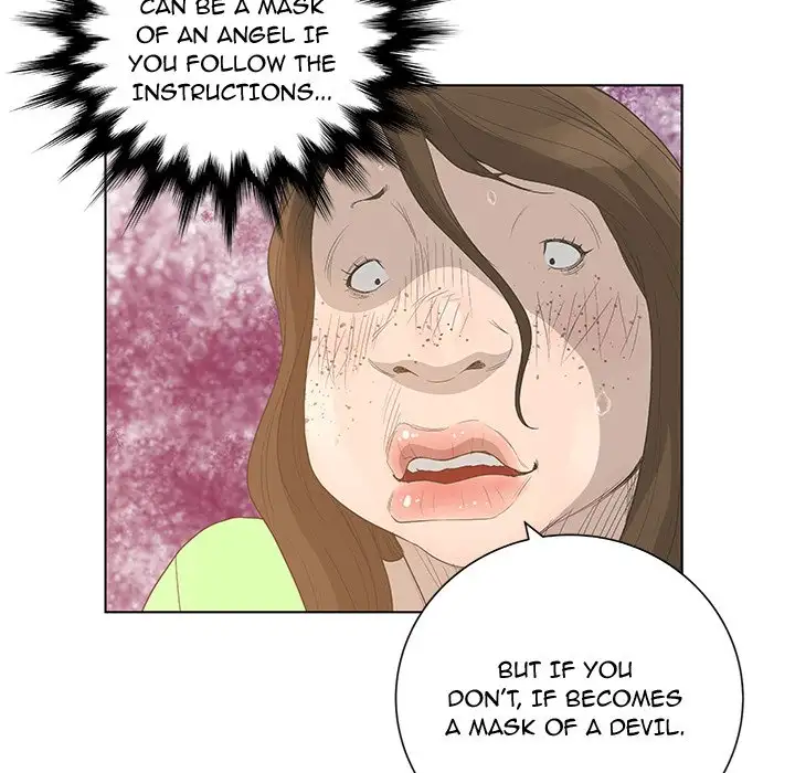 The Mask: Two Faces Chapter 44 - Page 77