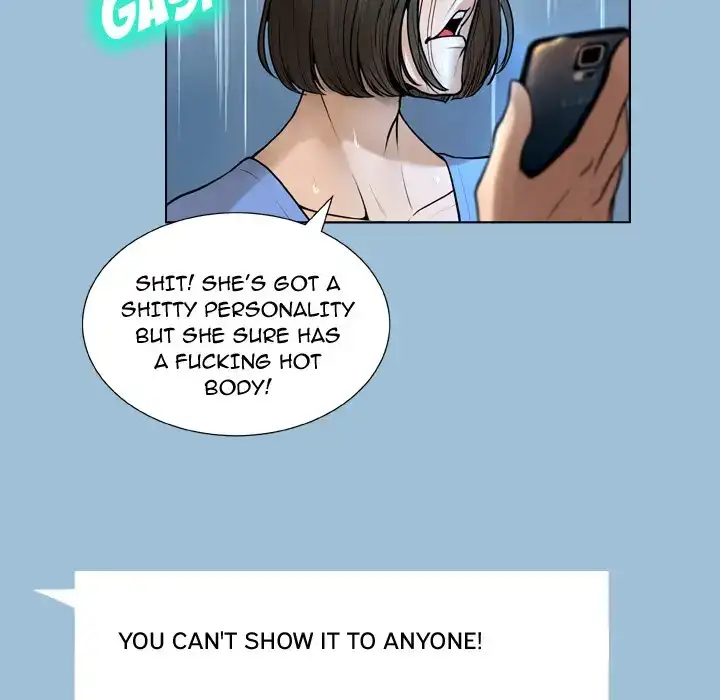 The Mask: Two Faces Chapter 8 - Page 55