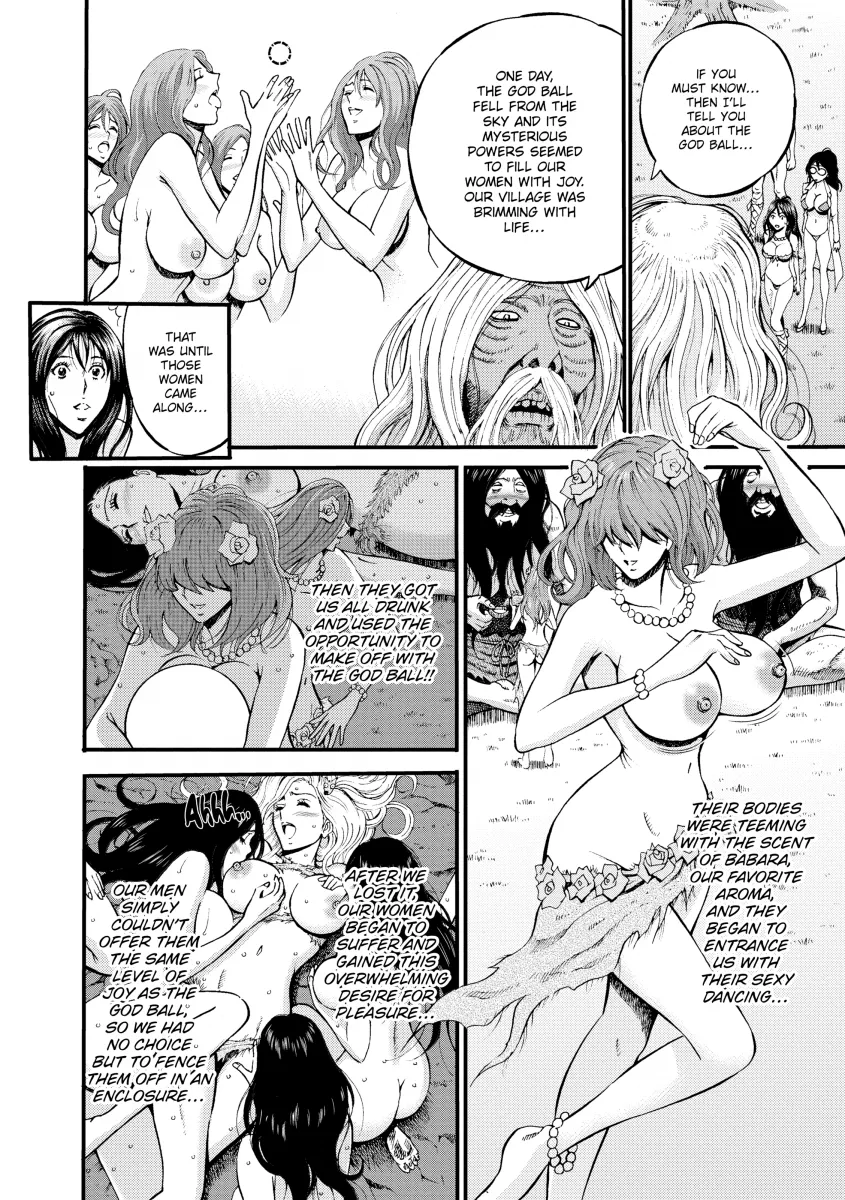 The Otaku in 10,000 B.C. Chapter 18 - Page 10