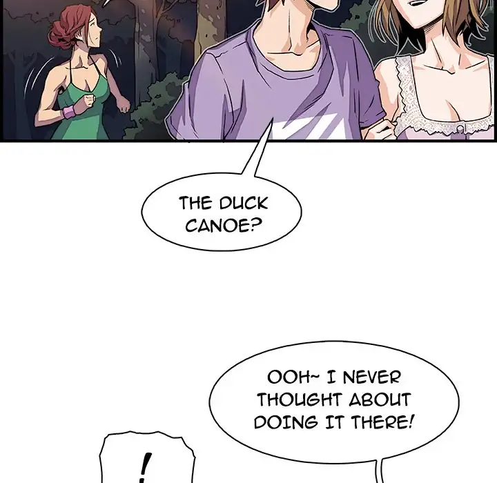 Our Complications Chapter 11 - Page 44