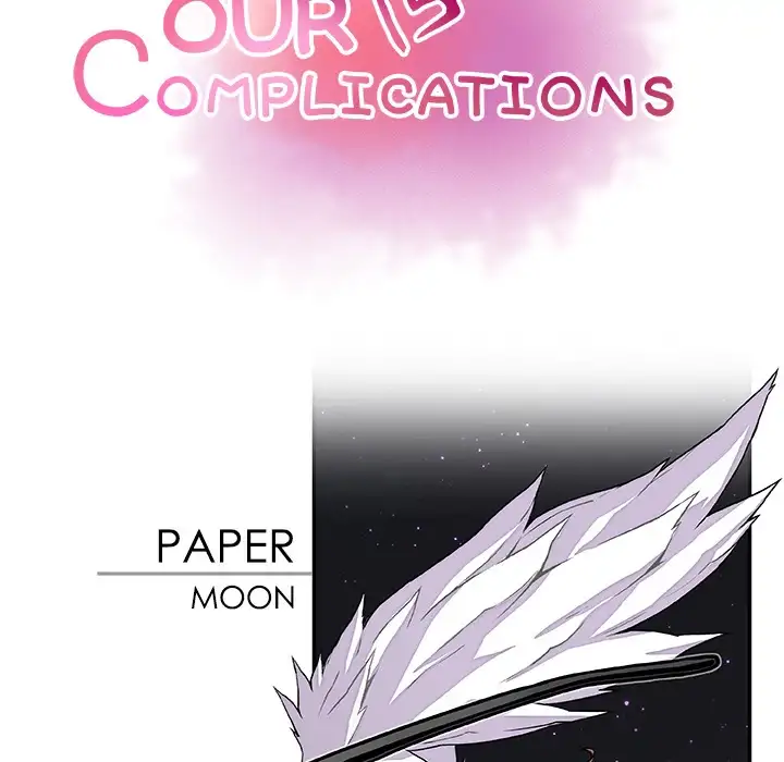 Our Complications Chapter 23 - Page 35