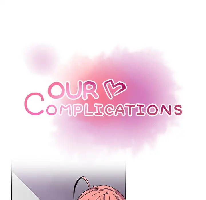 Our Complications Chapter 32 - Page 29