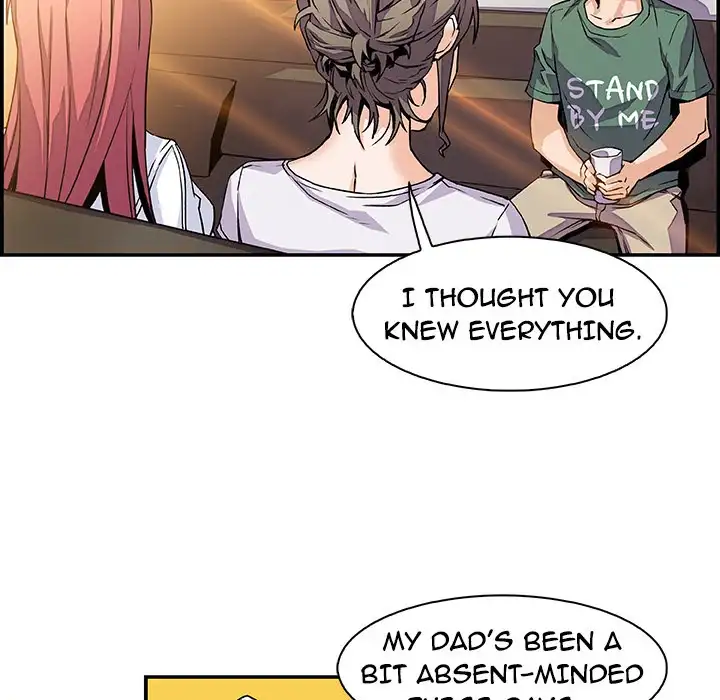 Our Complications Chapter 6 - Page 39