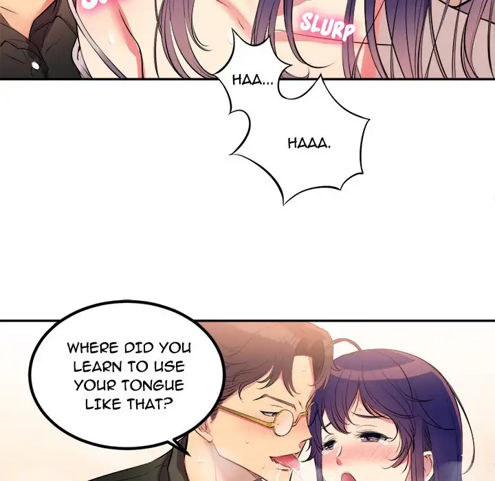 Yuri’s Part Time Job Chapter 1 - Page 57