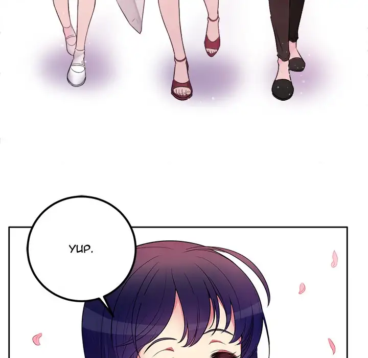 Yuri’s Part Time Job Chapter 1 - Page 98