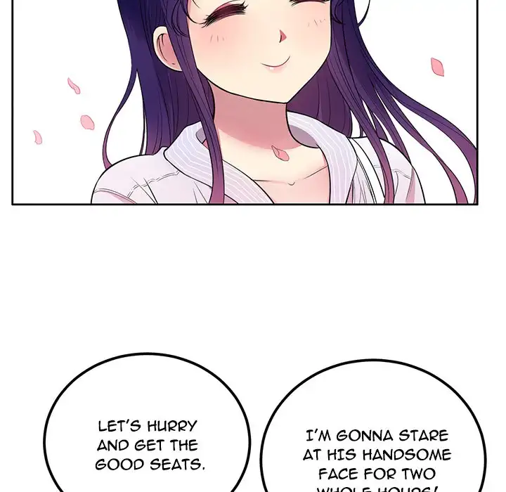 Yuri’s Part Time Job Chapter 1 - Page 99