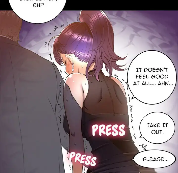 Yuri’s Part Time Job Chapter 11 - Page 66