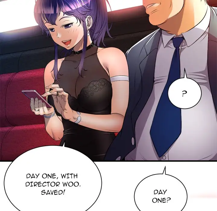 Yuri’s Part Time Job Chapter 11 - Page 88