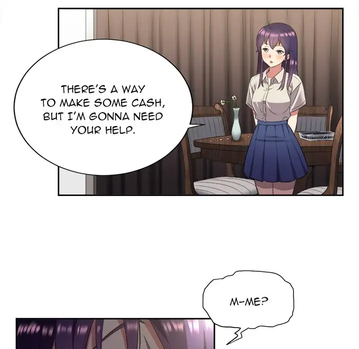 Yuri’s Part Time Job Chapter 18 - Page 11