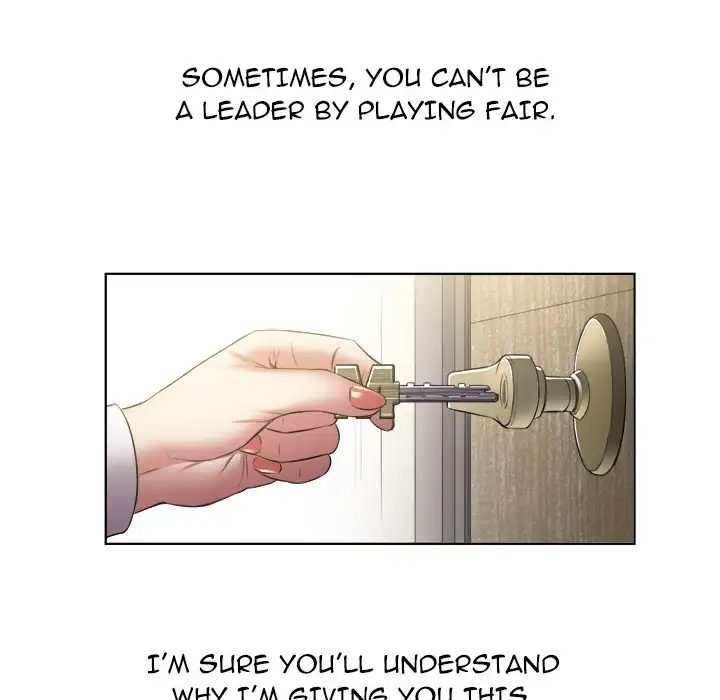 Yuri’s Part Time Job Chapter 22 - Page 34