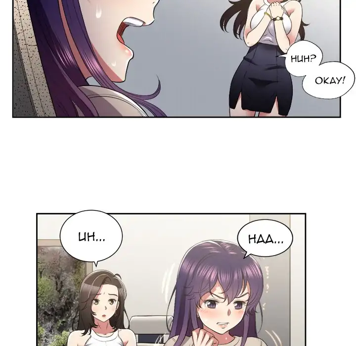 Yuri’s Part Time Job Chapter 22 - Page 74