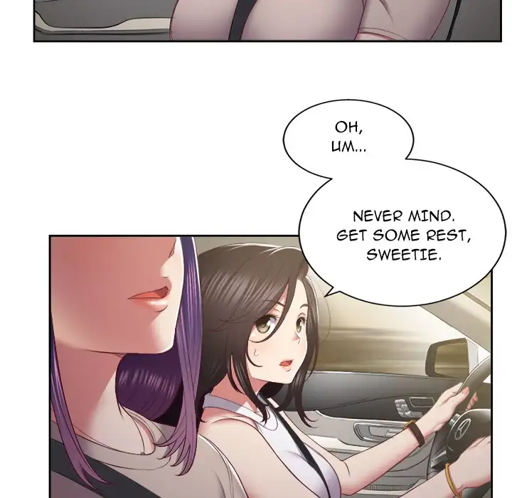 Yuri’s Part Time Job Chapter 23 - Page 42