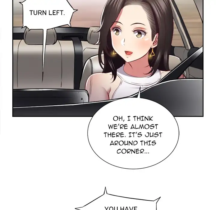 Yuri’s Part Time Job Chapter 23 - Page 79