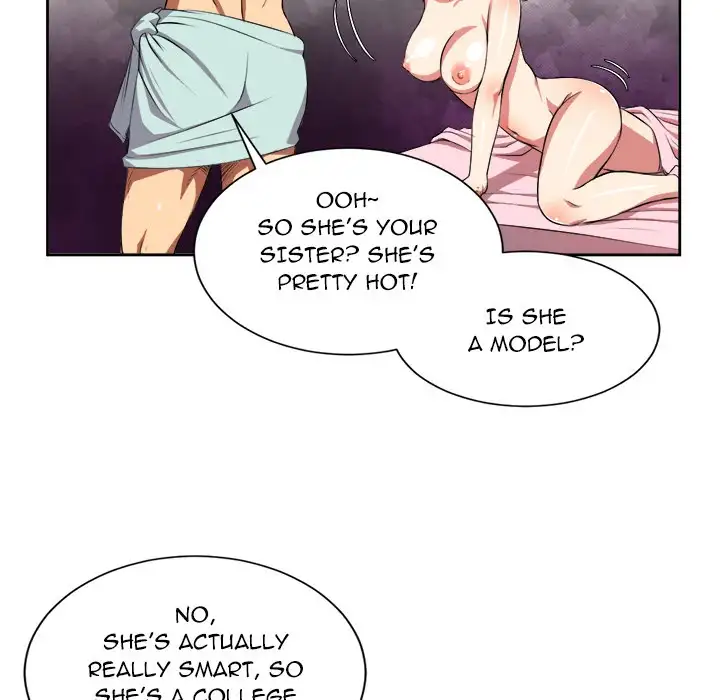 Yuri’s Part Time Job Chapter 24 - Page 25