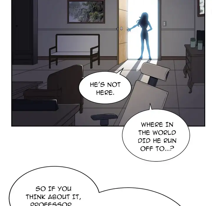 Yuri’s Part Time Job Chapter 24 - Page 37