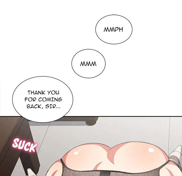 Yuri’s Part Time Job Chapter 24 - Page 59