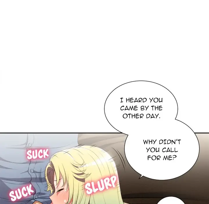 Yuri’s Part Time Job Chapter 24 - Page 64