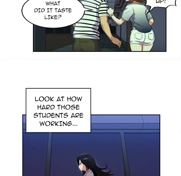 Yuri’s Part Time Job Chapter 25 - Page 44