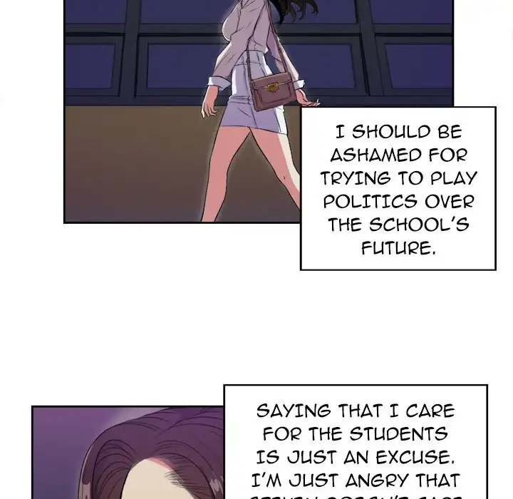 Yuri’s Part Time Job Chapter 25 - Page 45